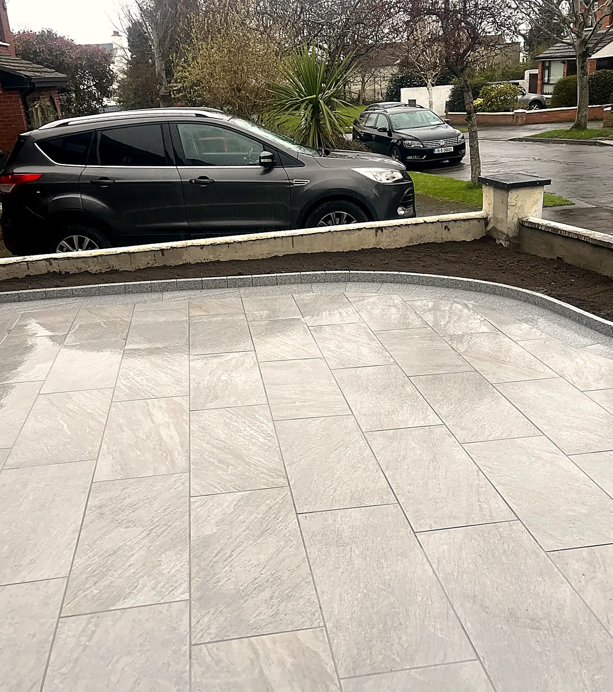 Paving in Sandyford, South Dublin