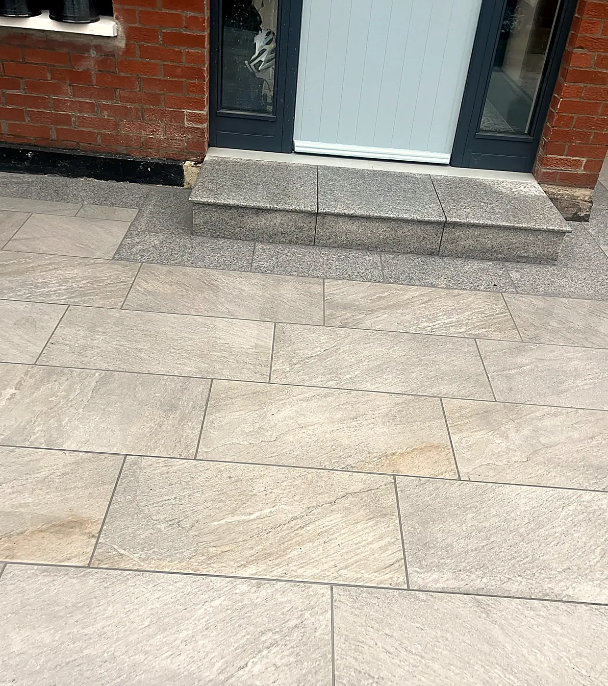 Paving in Sandyford, South Dublin