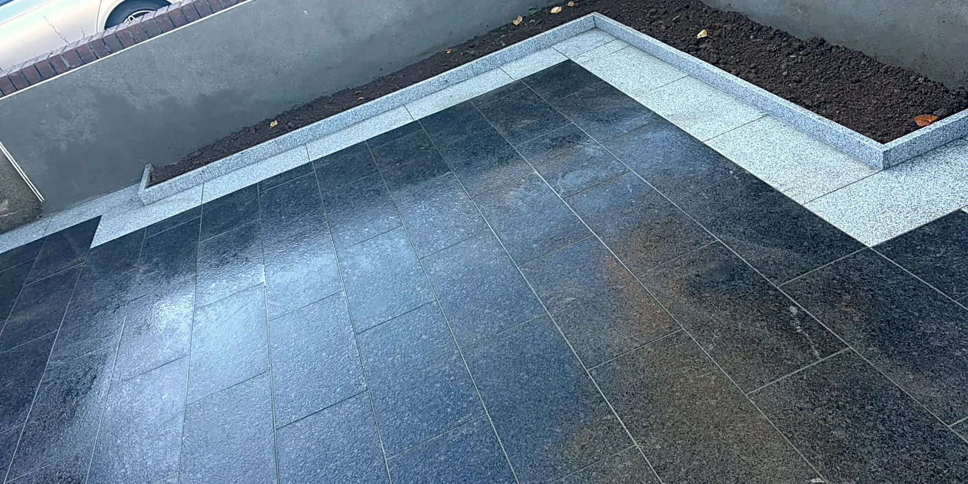 Granite Driveway & Patio, Cabinteely