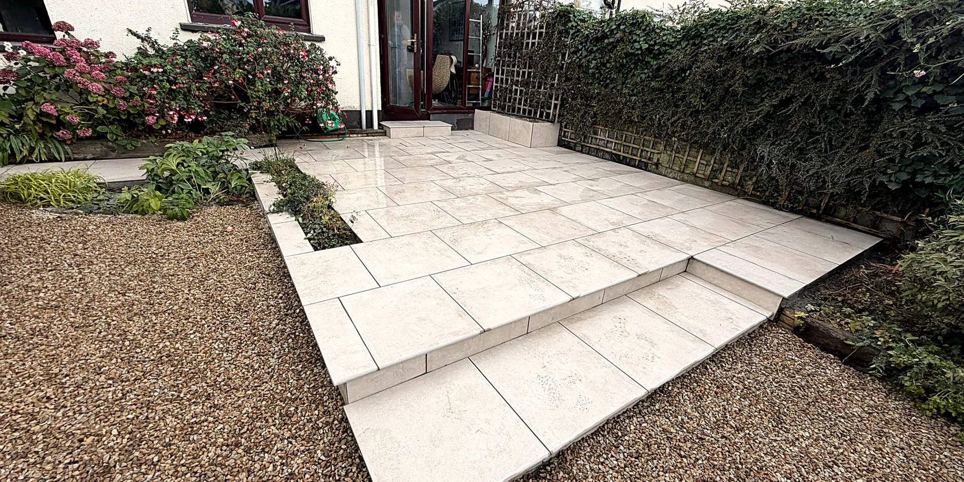 Porcelain Patio & Garden, Stillorgan
