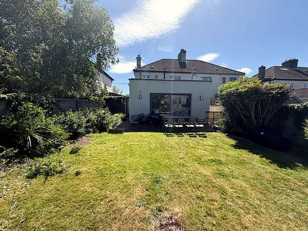 Completed project in South Dublin by Dundrum Paving