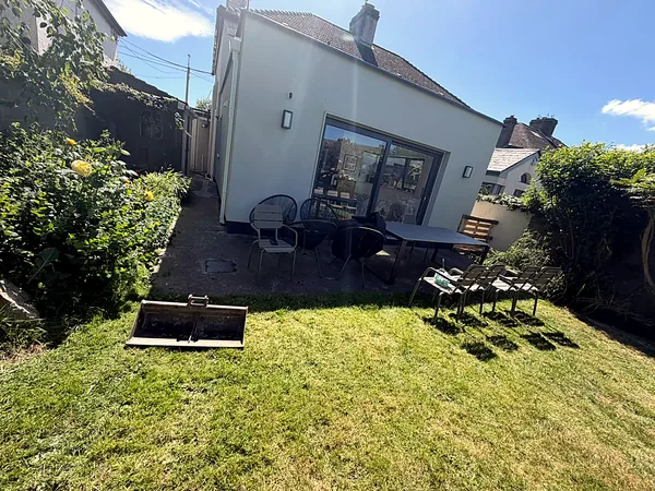Completed project in South Dublin by Dundrum Paving