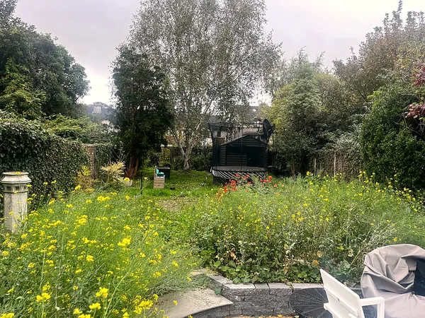 Completed project in South Dublin by Dundrum Paving
