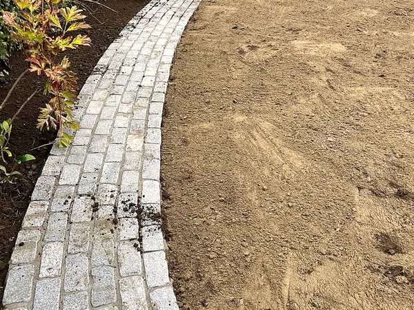 Completed project in South Dublin by Dundrum Paving