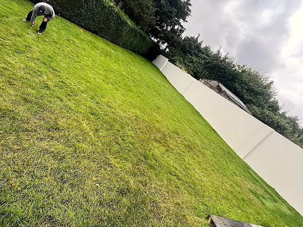 Completed project in South Dublin by Dundrum Paving