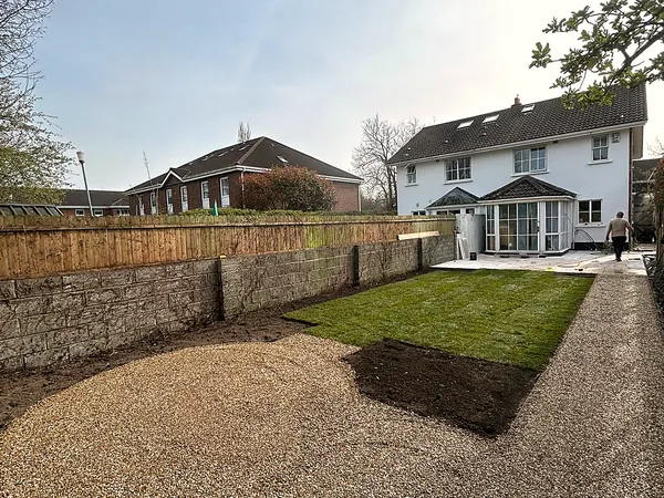 Natural stone in South Dublin by Dundrum Paving