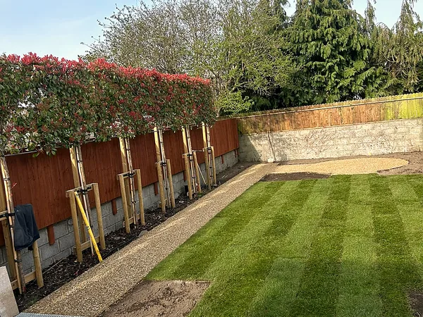 Natural stone in South Dublin by Dundrum Paving
