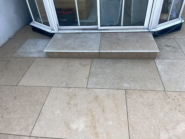 Natural stone in South Dublin by Dundrum Paving