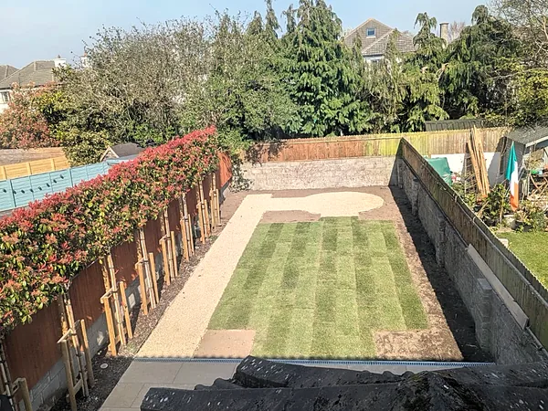 Natural stone in South Dublin by Dundrum Paving