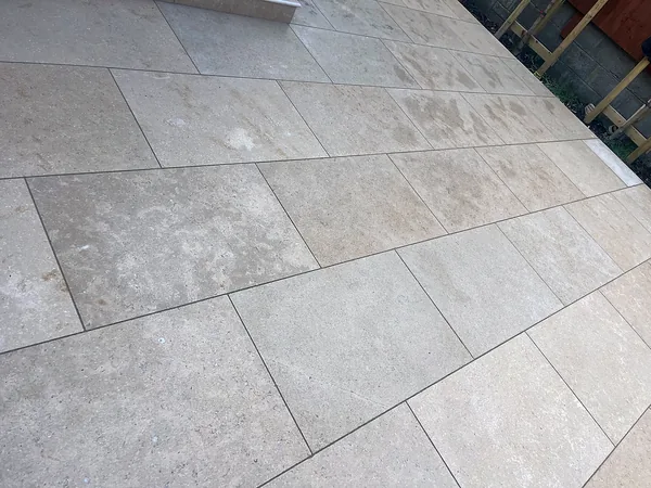 Natural stone in South Dublin by Dundrum Paving