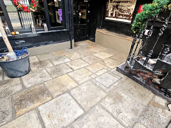 Natural stone in South Dublin by Dundrum Paving
