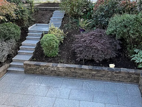 Natural stone in South Dublin by Dundrum Paving