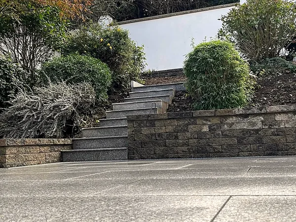 Natural stone in South Dublin by Dundrum Paving