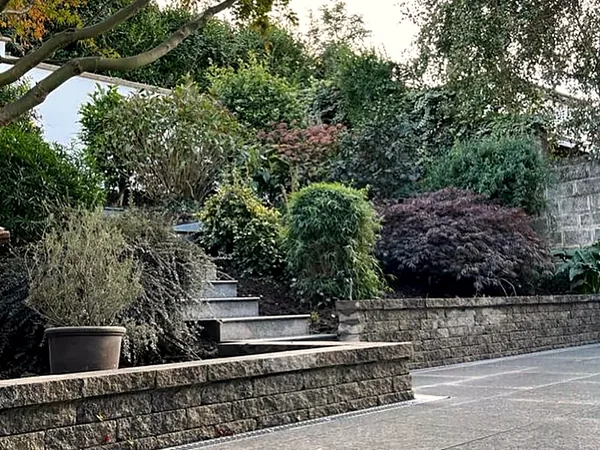 Natural stone in South Dublin by Dundrum Paving