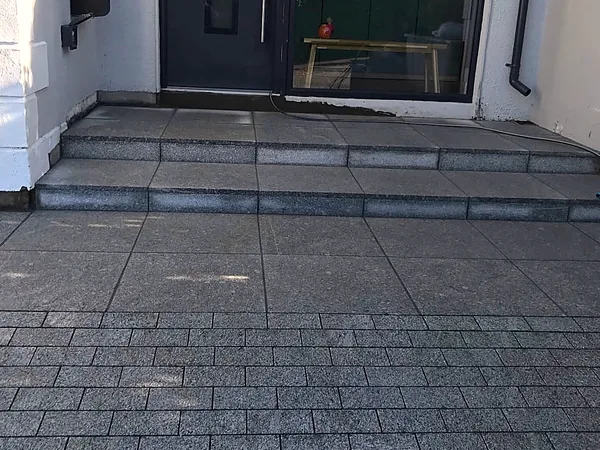 Natural stone in South Dublin by Dundrum Paving