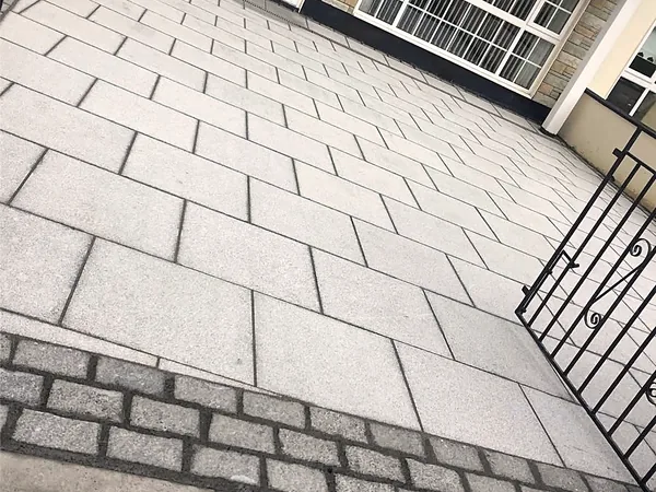 Natural stone in South Dublin by Dundrum Paving