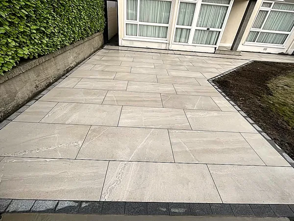 Natural stone in South Dublin by Dundrum Paving