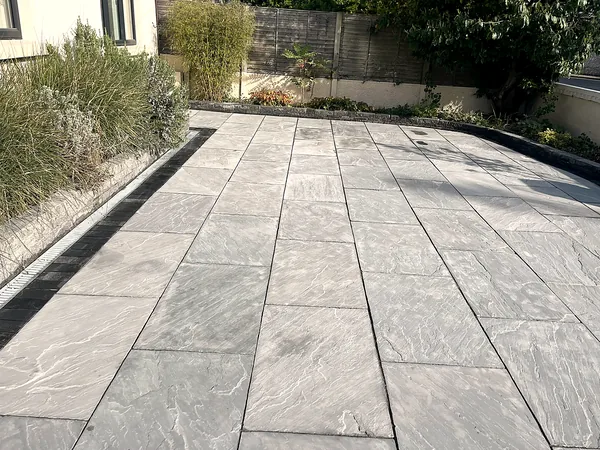 Natural stone in South Dublin by Dundrum Paving