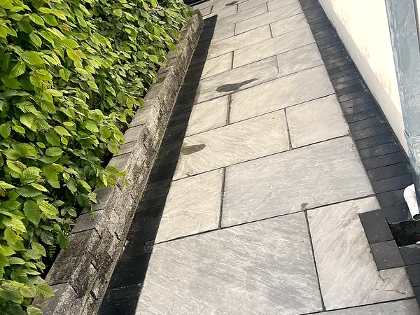 Natural stone in South Dublin by Dundrum Paving