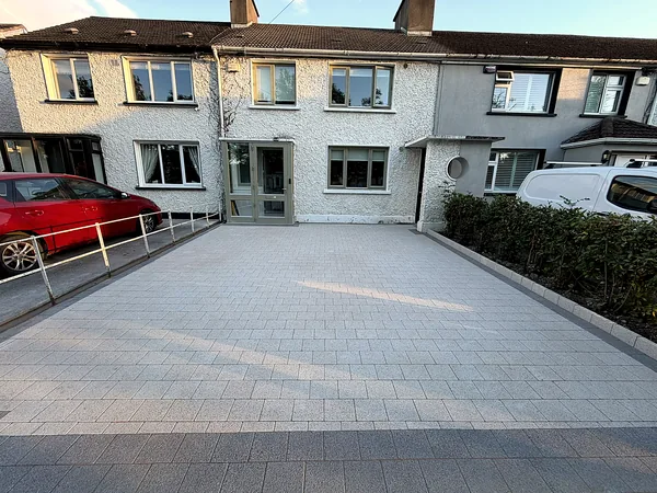 Natural stone in South Dublin by Dundrum Paving