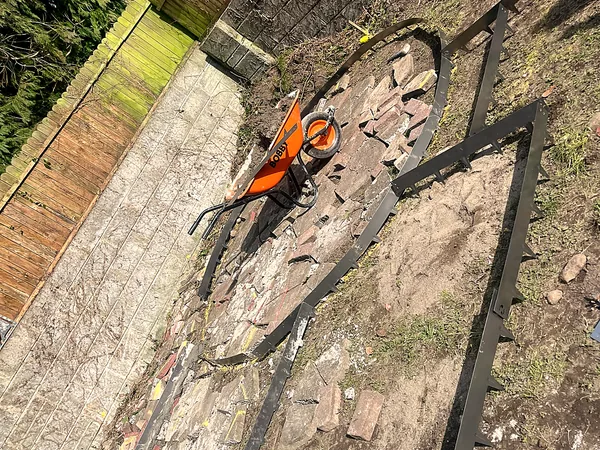 Natural stone in South Dublin by Dundrum Paving