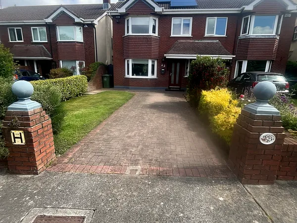 Tarmac driveway in South Dublin by Dundrum Paving