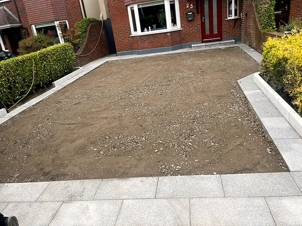 Tarmac driveway in South Dublin by Dundrum Paving