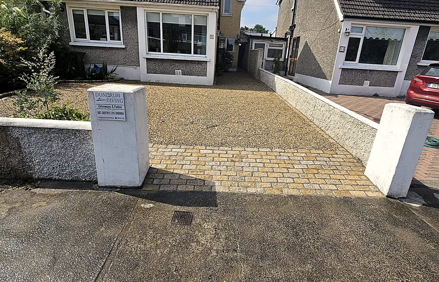Do You Need Planning Permission For A Driveway In Dublin?