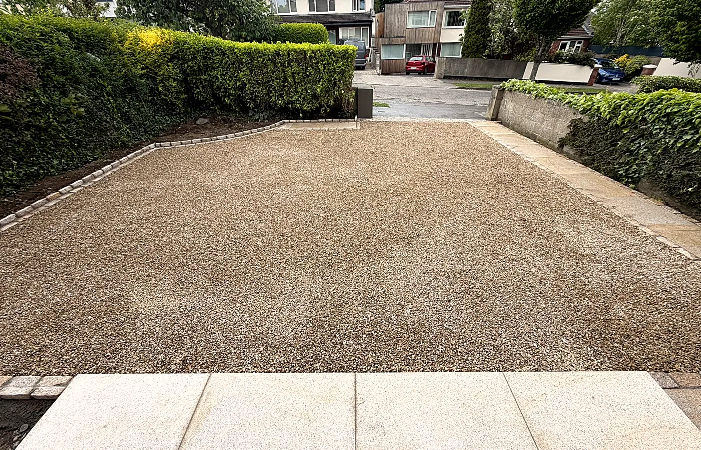 Five Ways To Add Kerb Appeal With A New Driveway