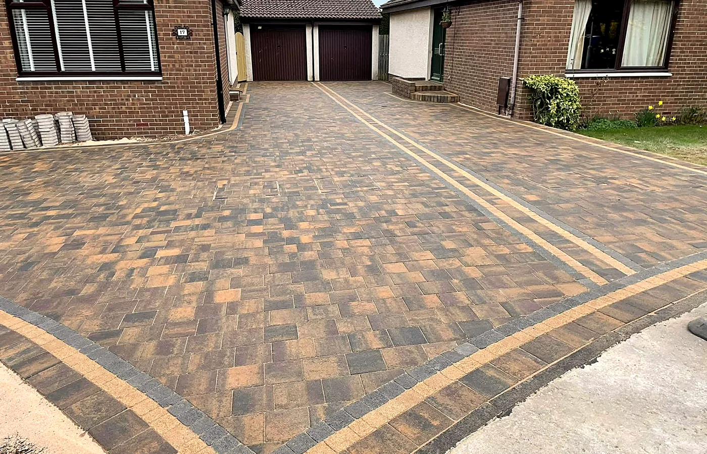 How Much Does A Block Paving Driveway Cost In Ireland?