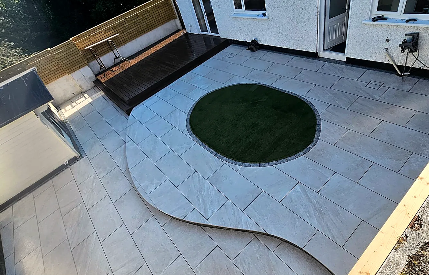 How Much Does A Patio Cost In Ireland?