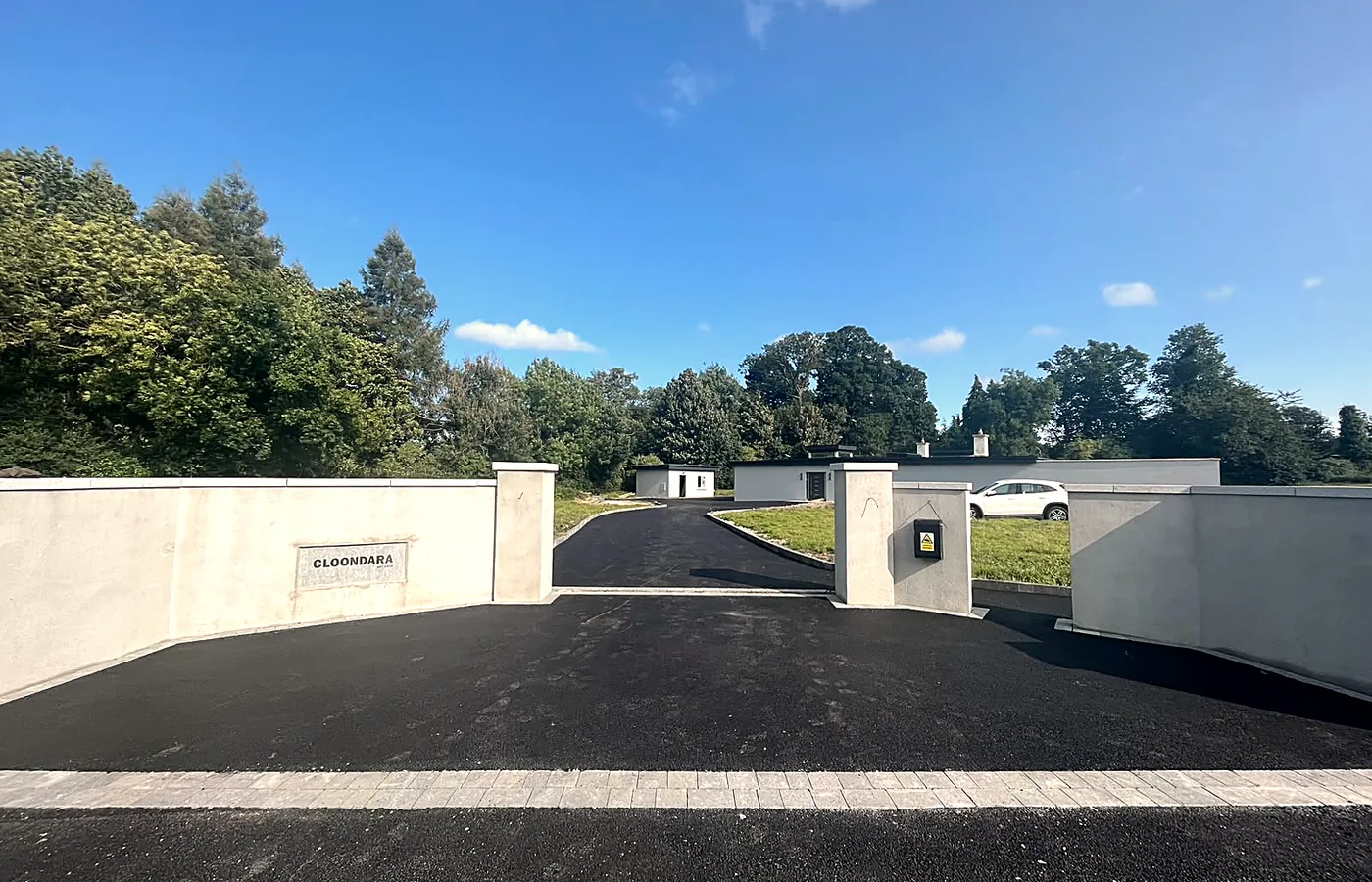 How Much Does A Tarmac Driveway Cost In Ireland?