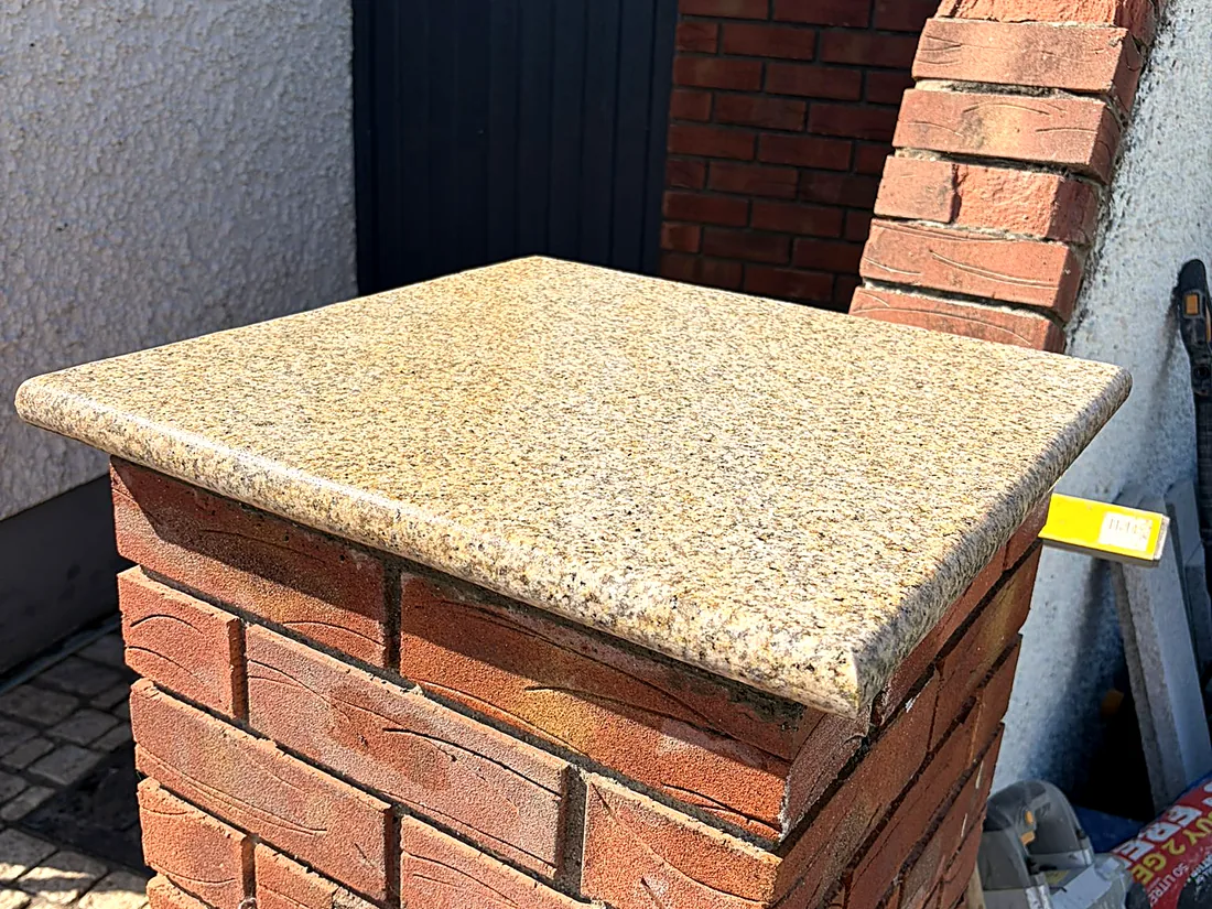 Gravel Driveway & Cobble Apron, Churchtown