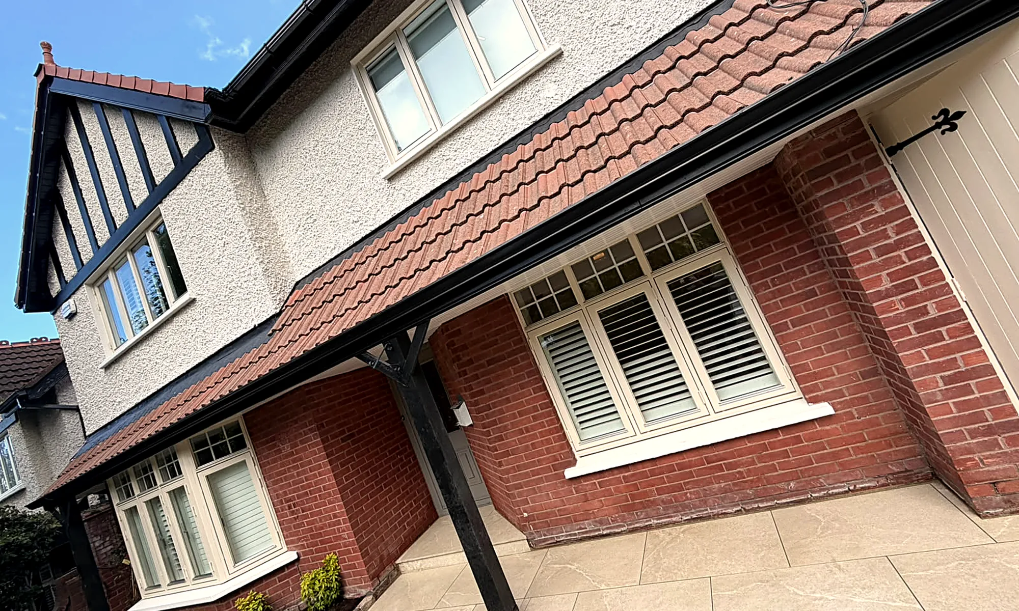 Gravel Driveway & Porcelain Paving, Foxrock