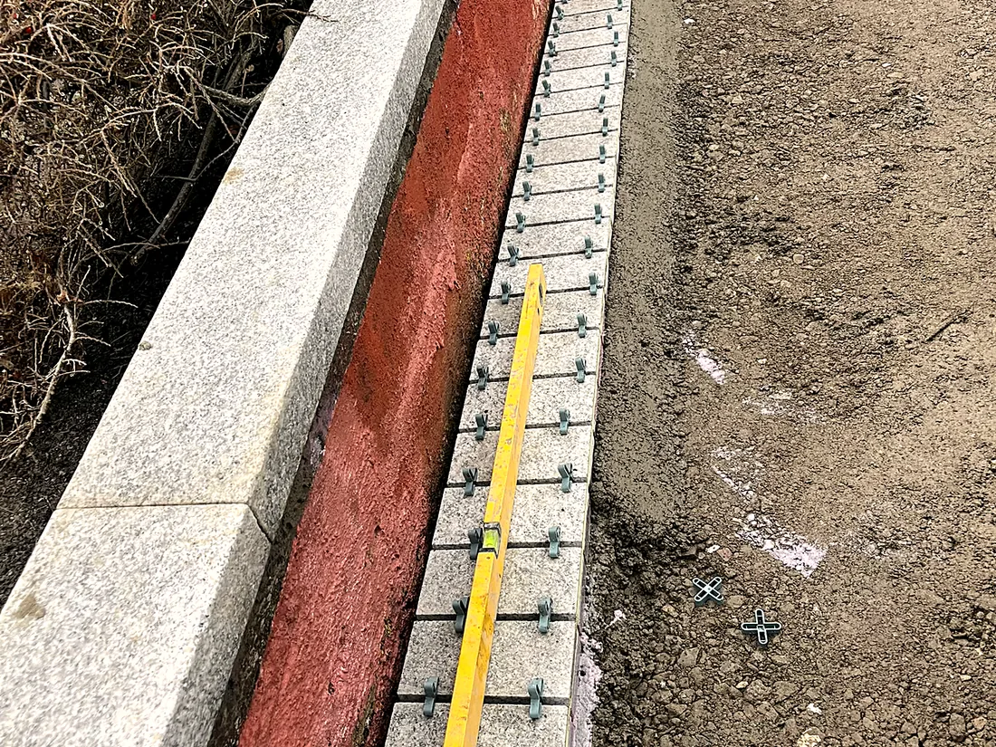 Tarmac & Granite Driveway, Foxrock