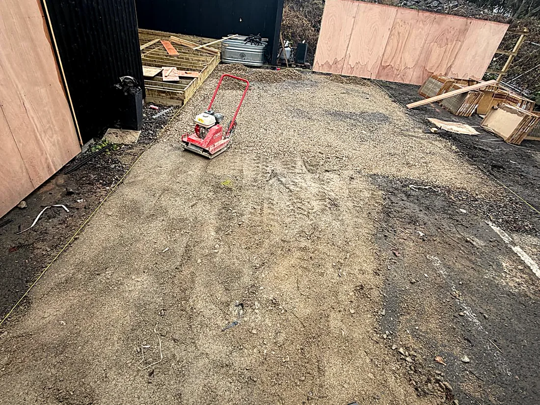 Commercial Porcelain Patio, Sandymount