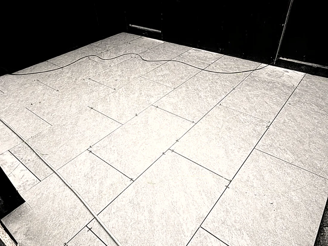 Commercial Porcelain Patio, Sandymount