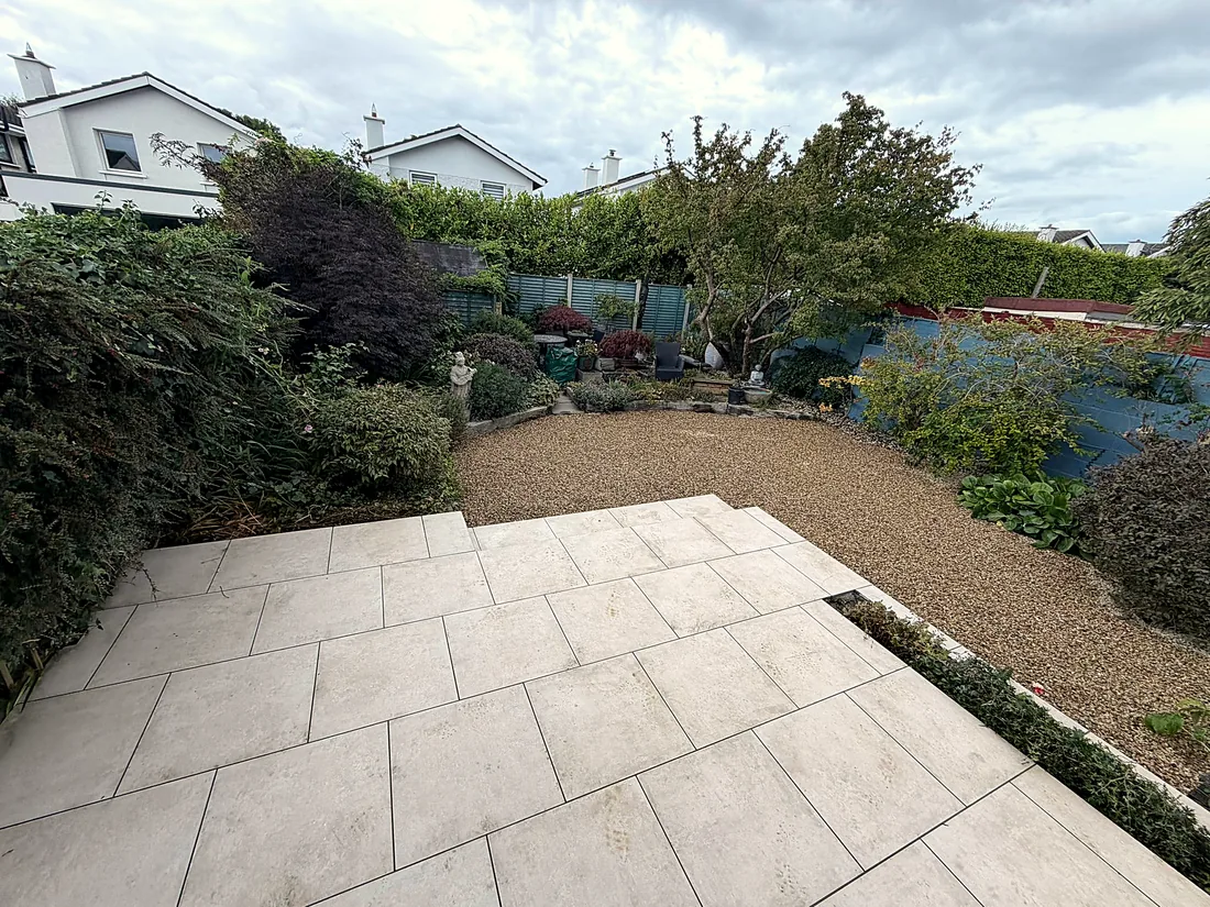 Porcelain Patio & Garden, Stillorgan