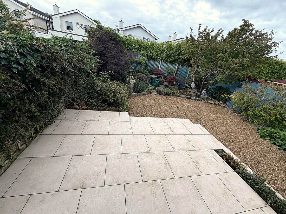 Porcelain Patio & Garden, Stillorgan