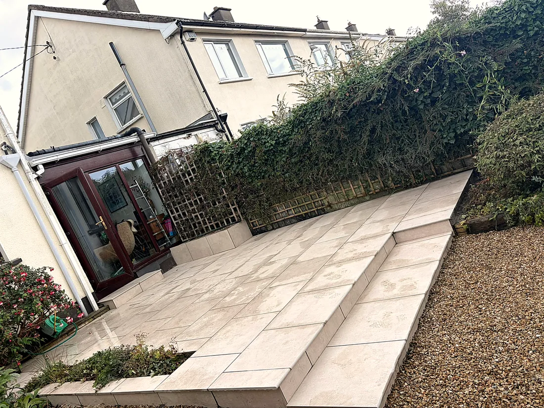 Porcelain Patio & Garden, Stillorgan
