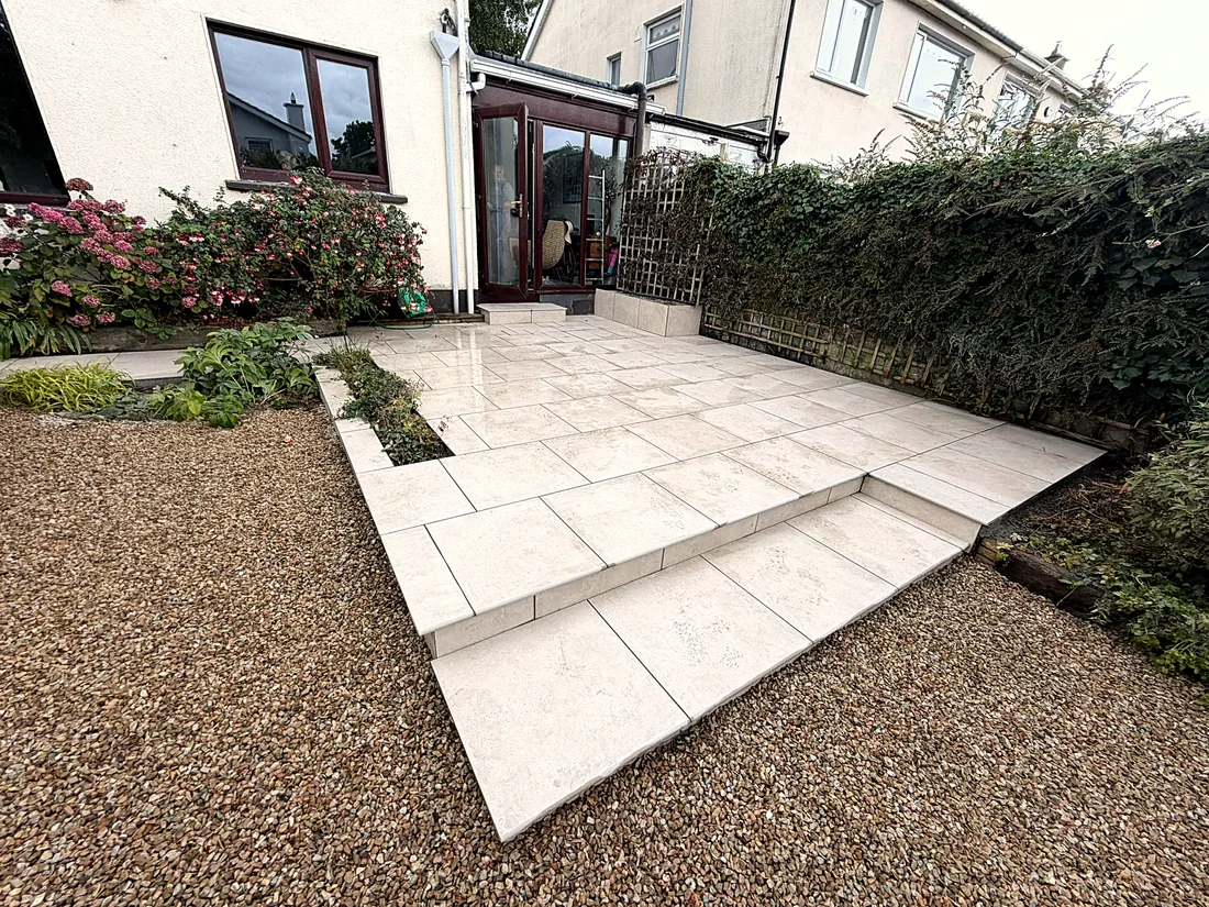 Porcelain Patio & Garden, Stillorgan