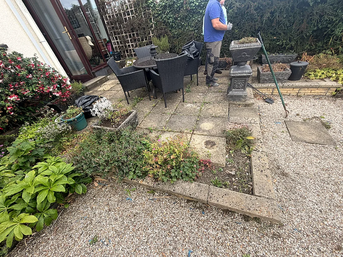 Porcelain Patio & Garden, Stillorgan