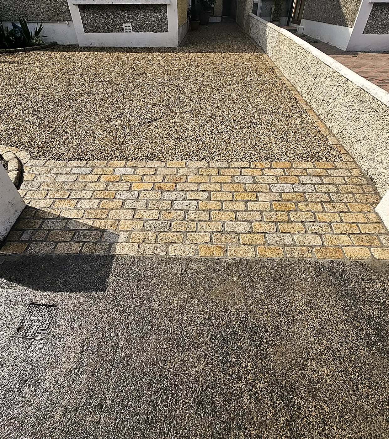 Gravel, South Dublin