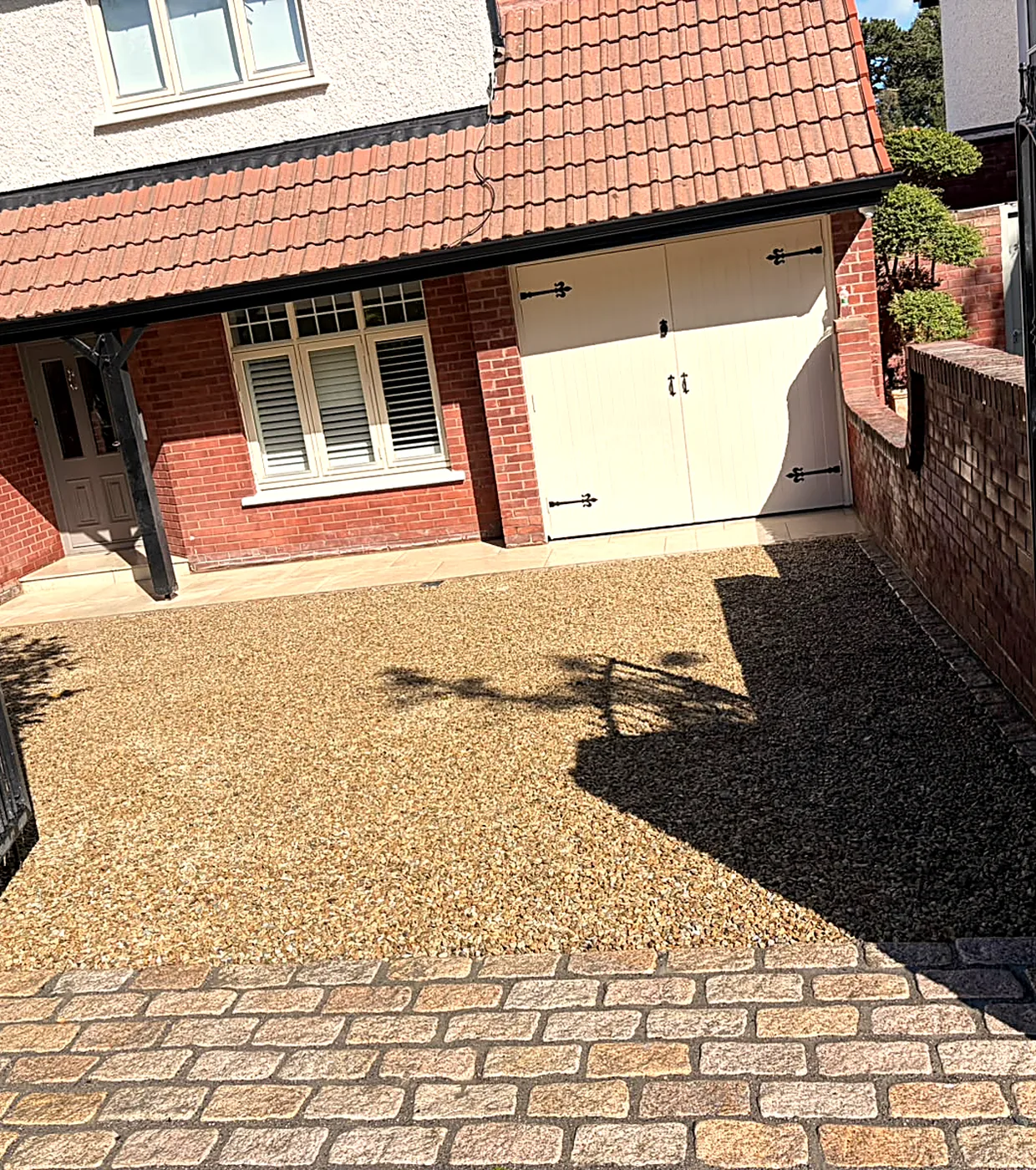 Gravel, South Dublin