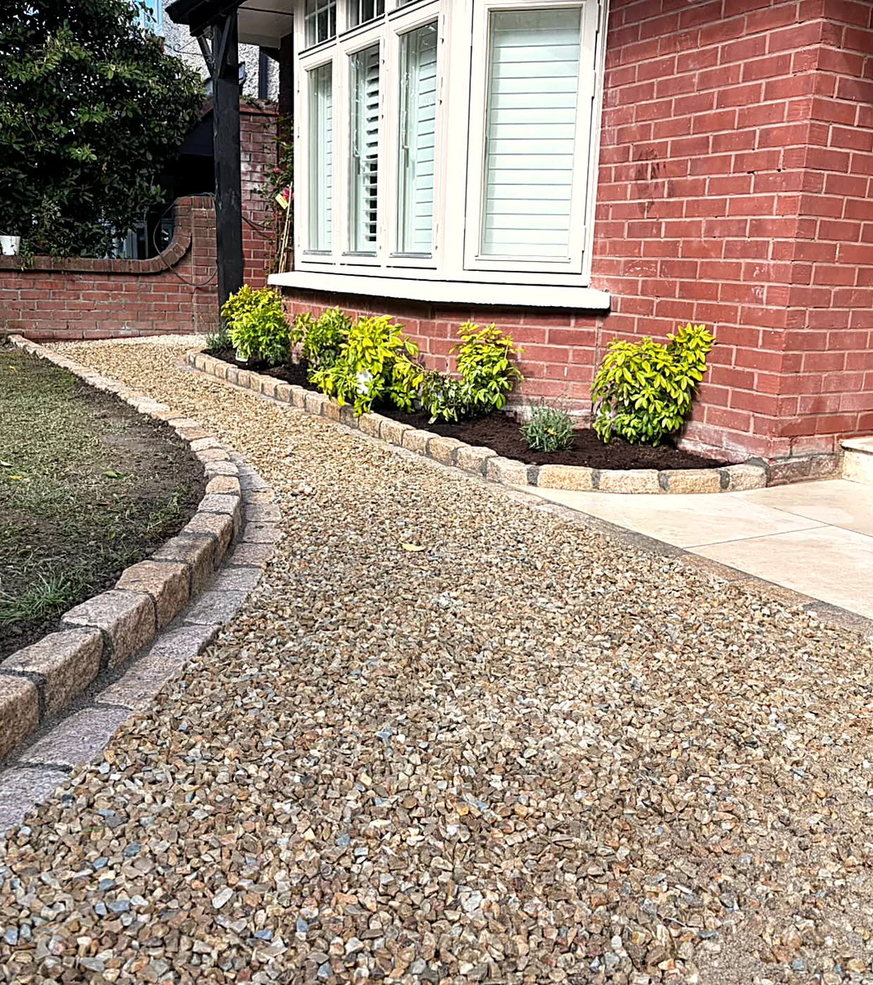 Gravel, South Dublin