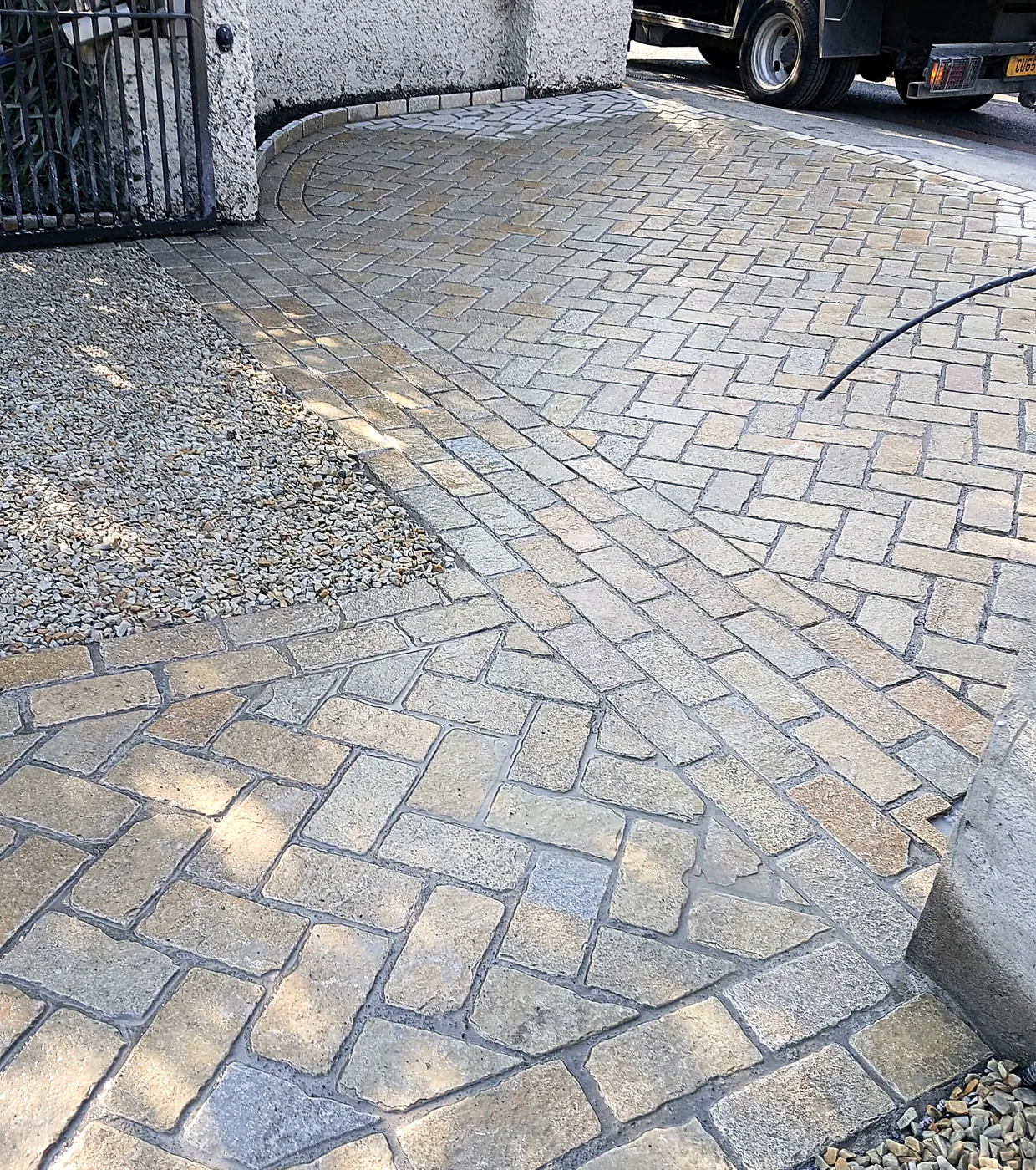 Paving & Cobblelock, South Dublin