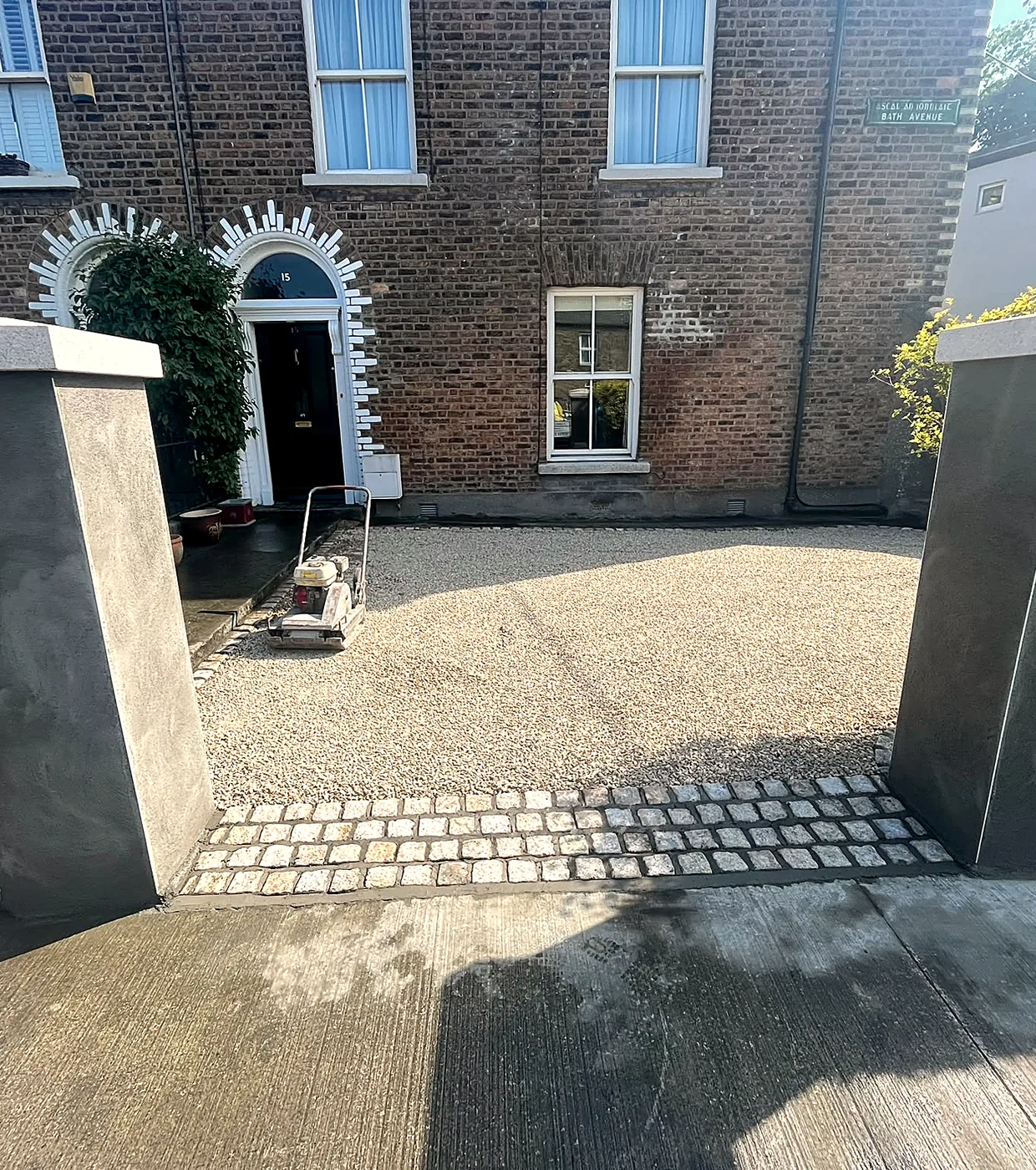 Paving & Cobblelock, South Dublin