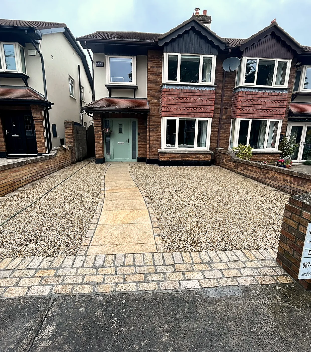 Paving & Cobblelock, South Dublin