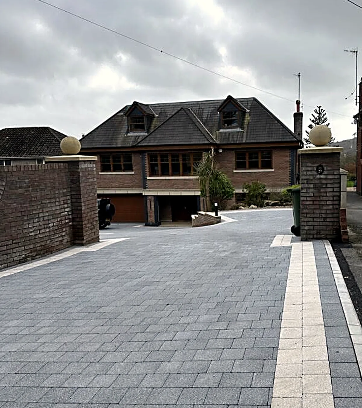 Paving & Cobblelock, South Dublin