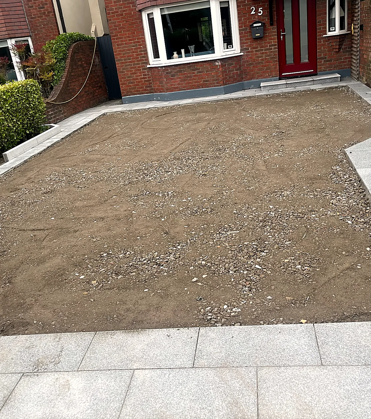 Repairs & Widening, South Dublin